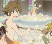 battle of the baths